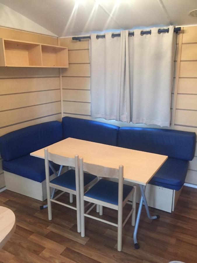 Mobilhome 6 couchages Biesheim Extérieur photo